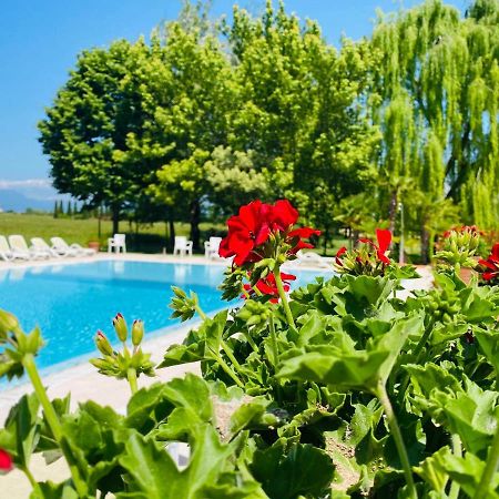 Agriturismo Le Fornase Villa Кастелнуово дел Гарда Екстериор снимка