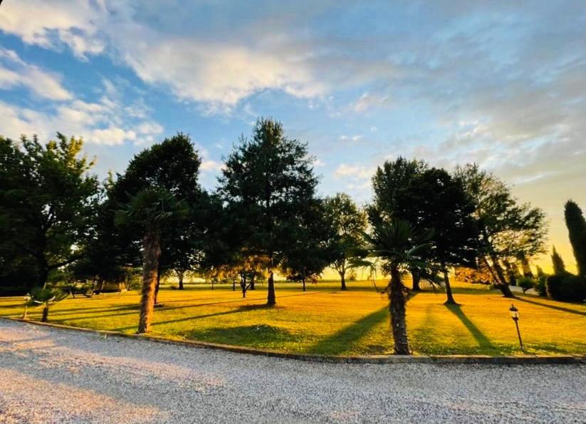 Agriturismo Le Fornase Villa Кастелнуово дел Гарда Екстериор снимка