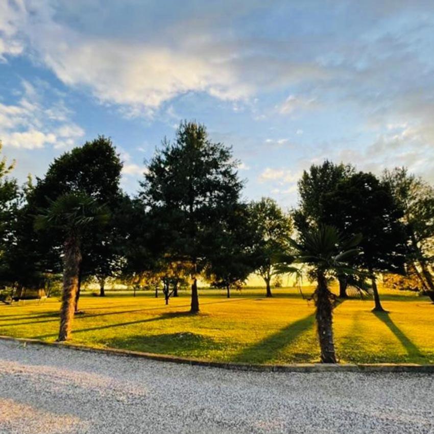 Agriturismo Le Fornase Villa Кастелнуово дел Гарда Екстериор снимка