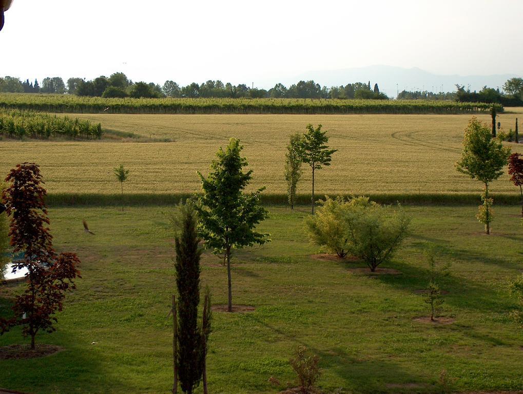 Agriturismo Le Fornase Villa Кастелнуово дел Гарда Екстериор снимка